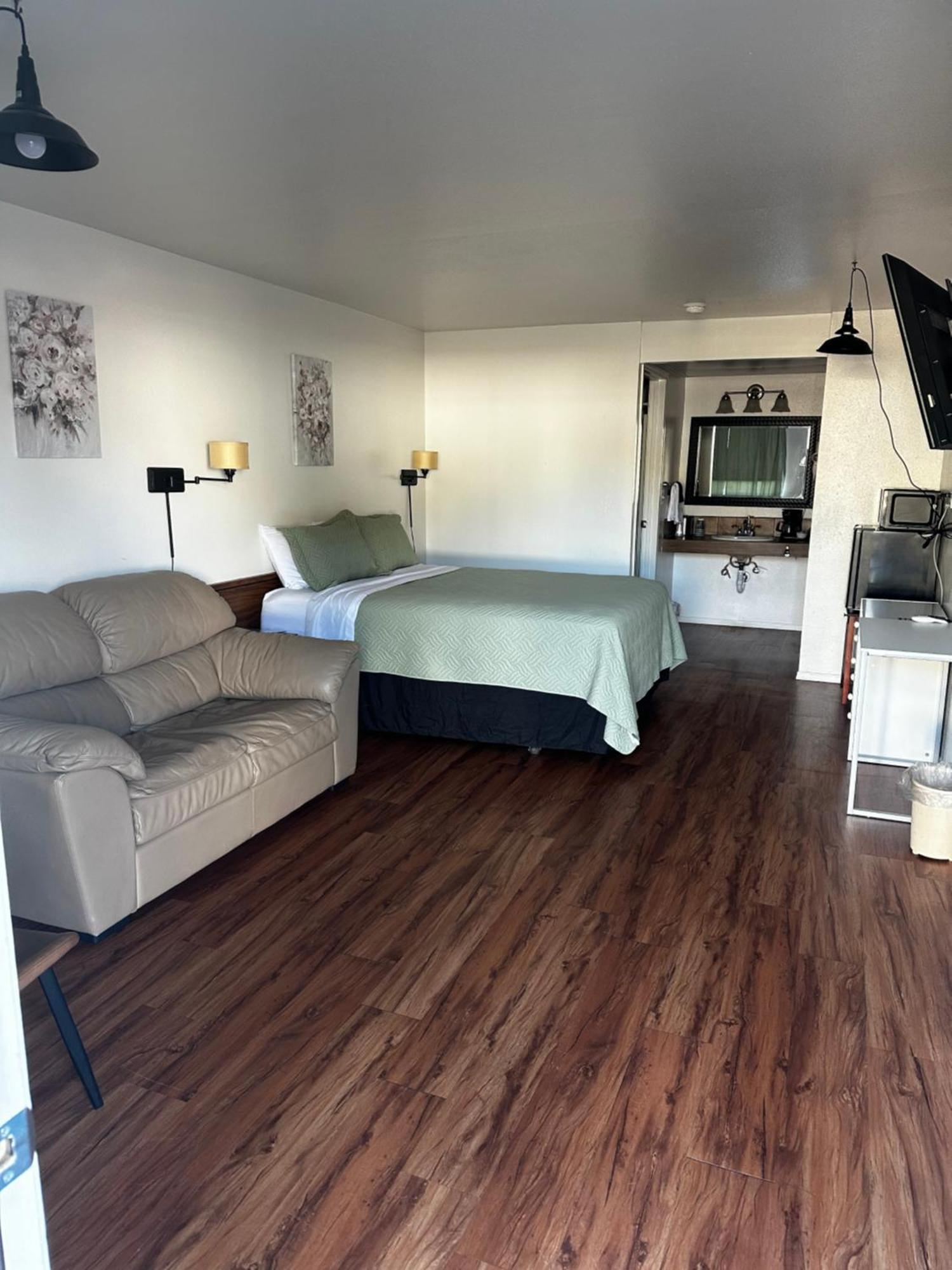 State Street Motel Weiser ภายนอก รูปภาพ