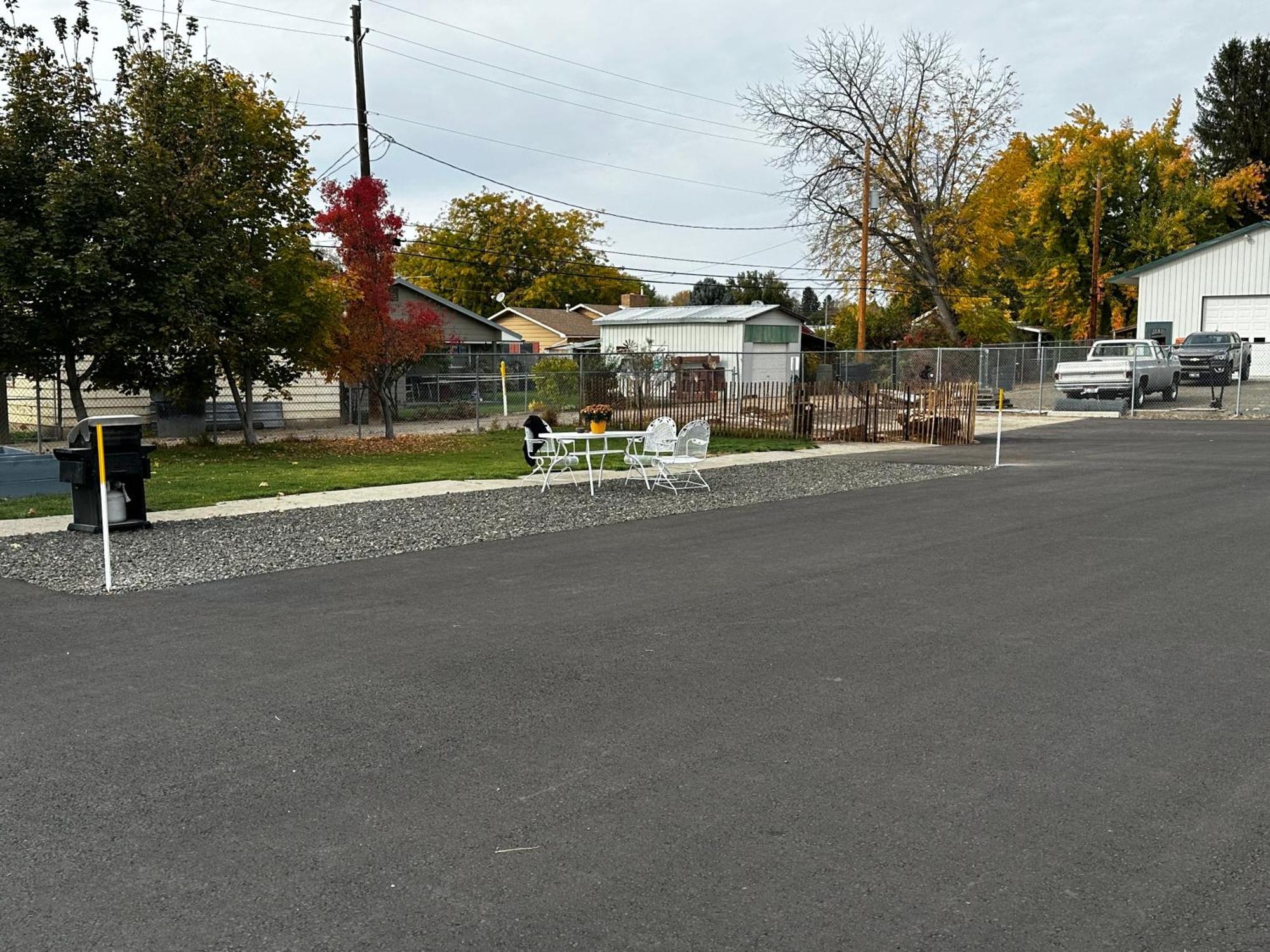 State Street Motel Weiser ภายนอก รูปภาพ
