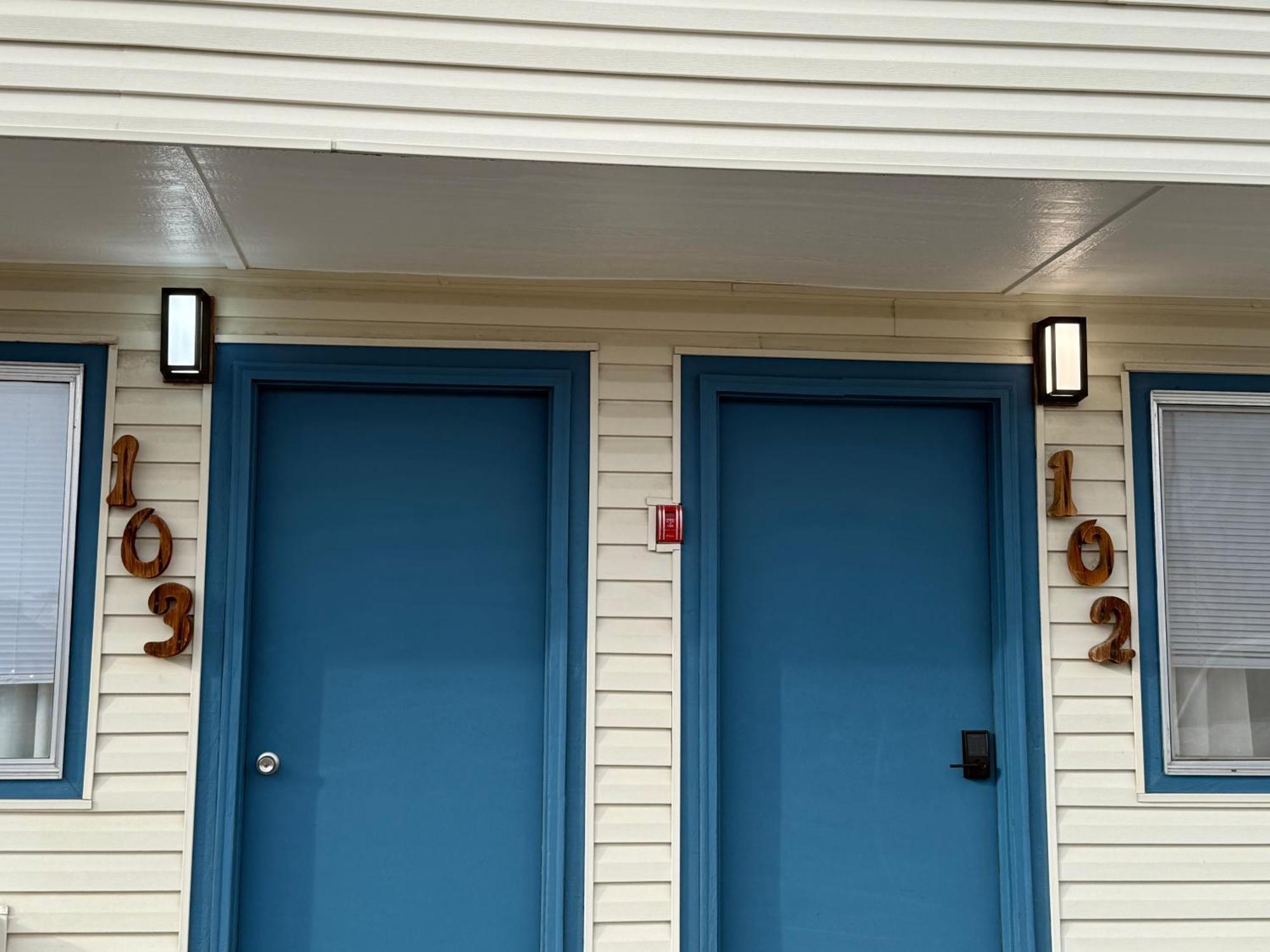State Street Motel Weiser ภายนอก รูปภาพ