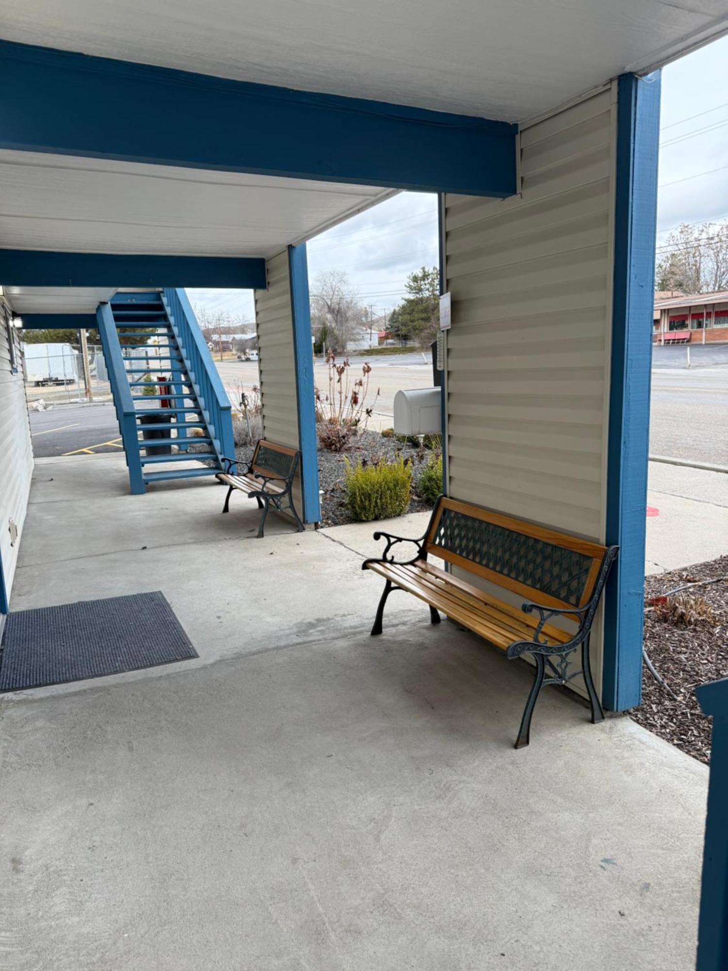 State Street Motel Weiser ภายนอก รูปภาพ