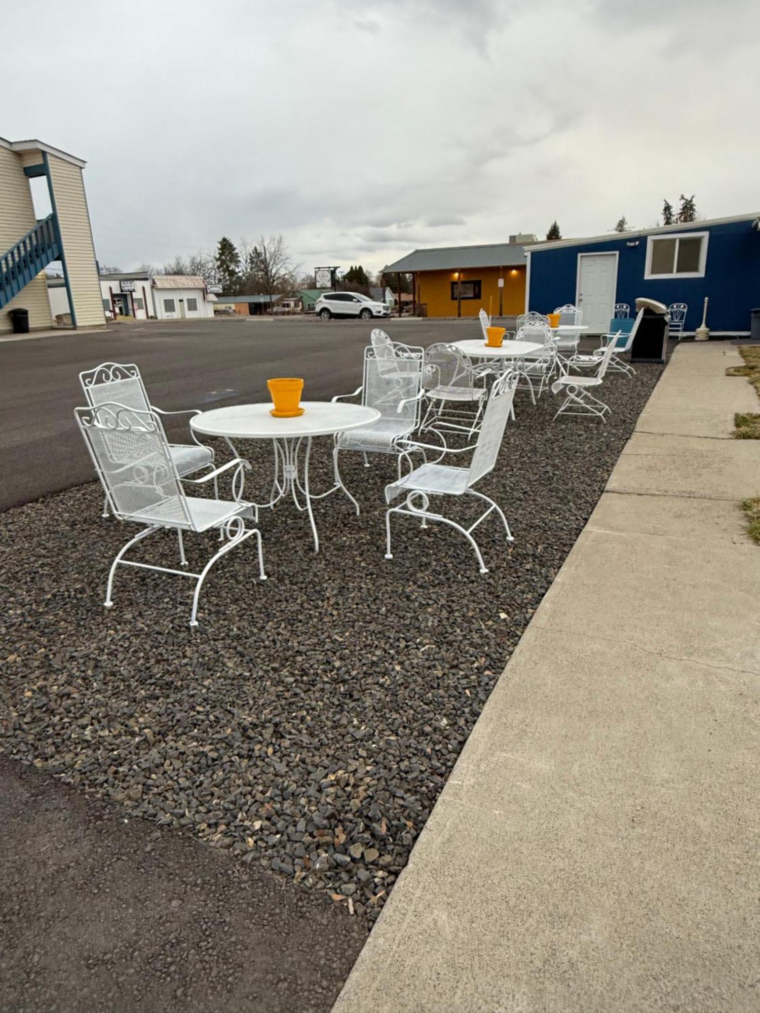 State Street Motel Weiser ภายนอก รูปภาพ