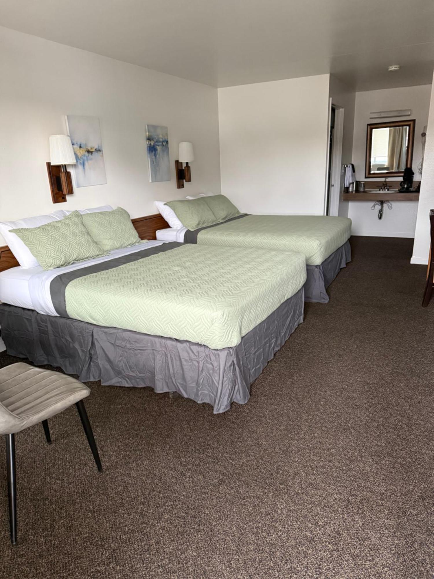 State Street Motel Weiser ภายนอก รูปภาพ