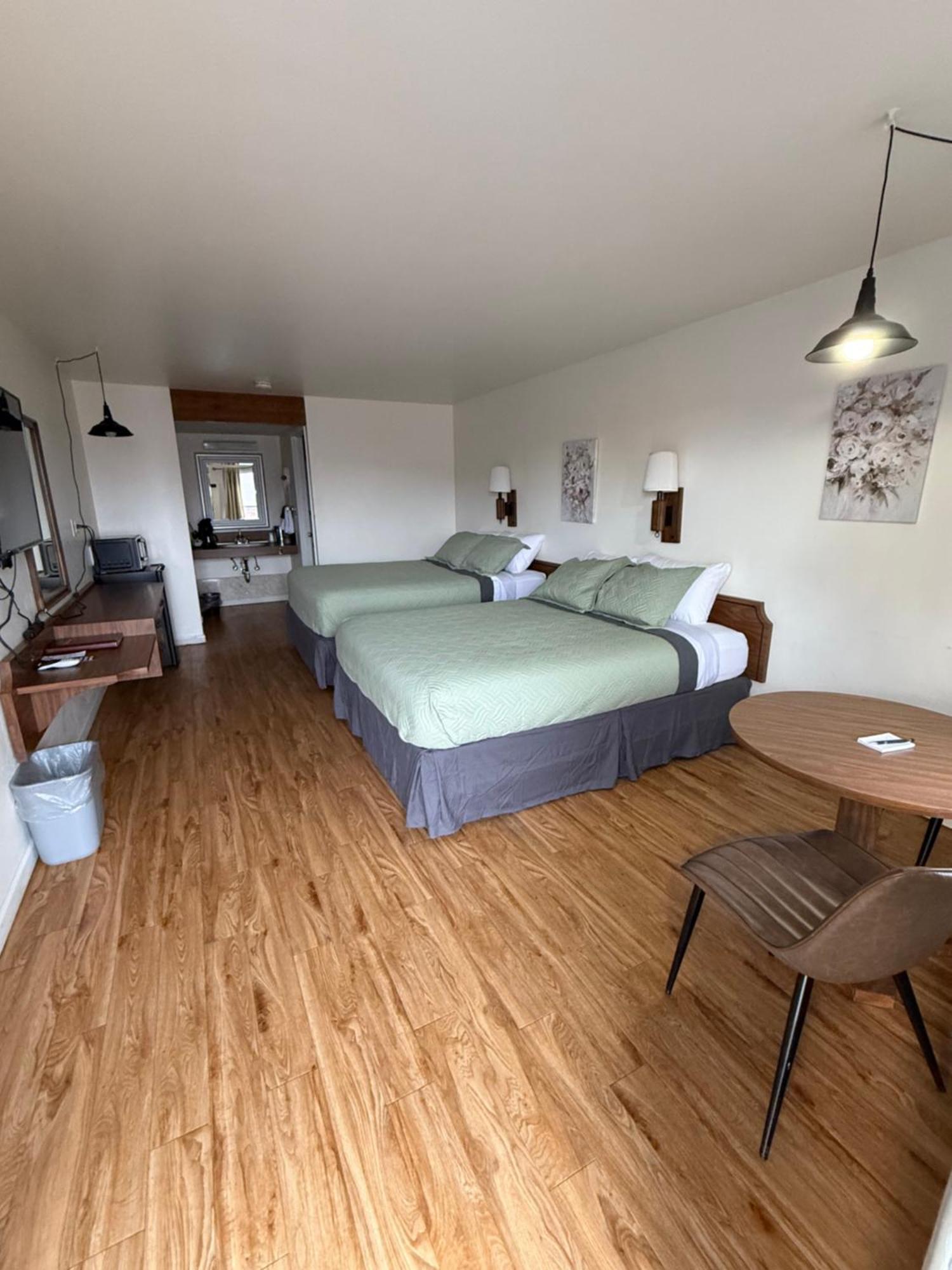 State Street Motel Weiser ภายนอก รูปภาพ