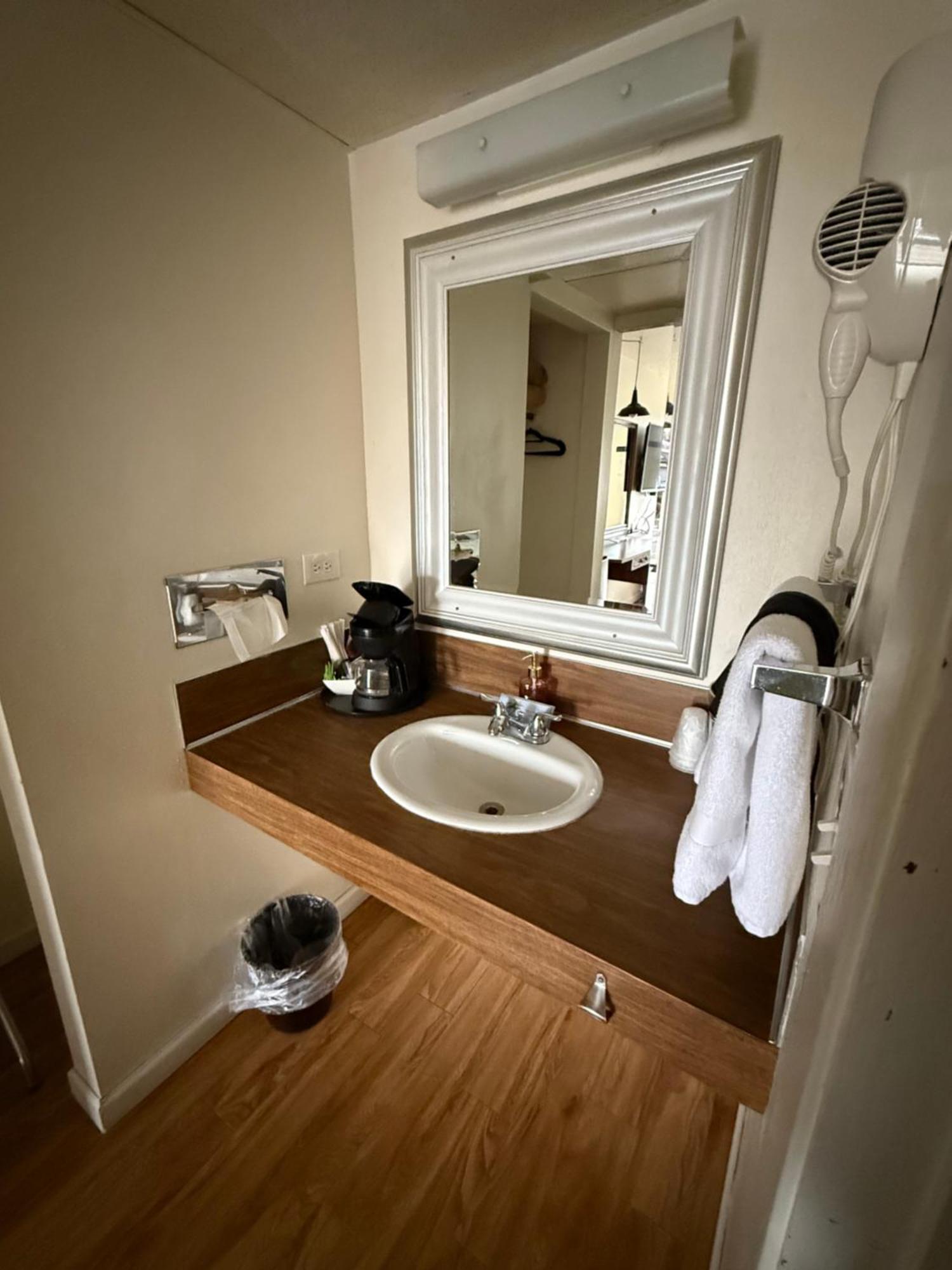 State Street Motel Weiser ภายนอก รูปภาพ
