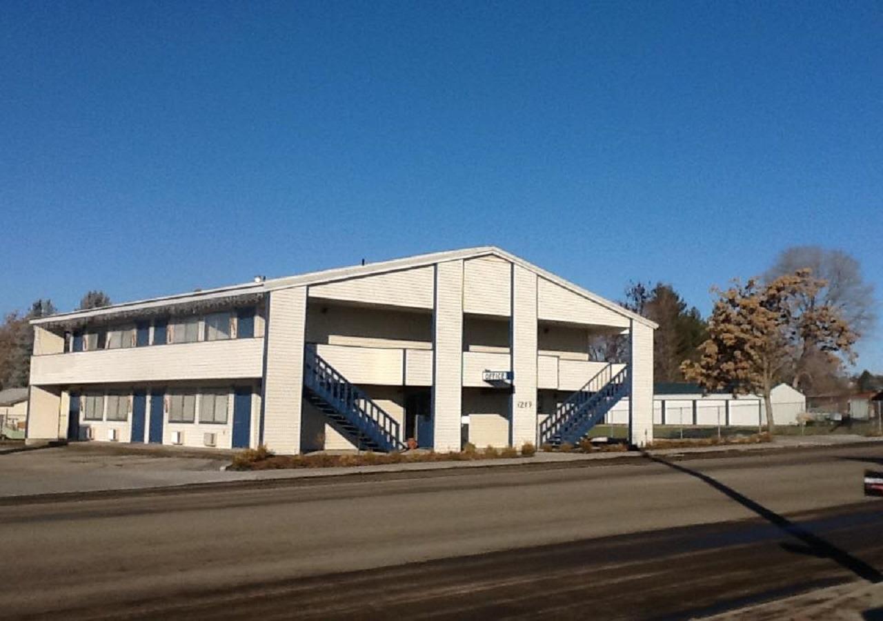 State Street Motel Weiser ภายนอก รูปภาพ